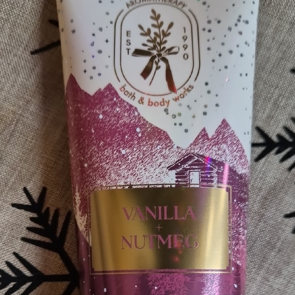 Bath & Body Works Body Cream Collection - Vanilla Nutmeg, Burbon, Whiskey Toast - Picture 2 of 6